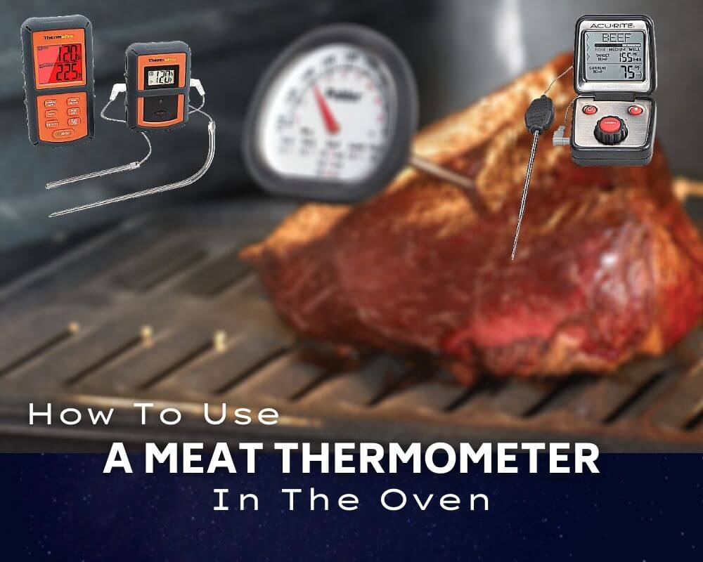 How To Use A Meat Thermometer In The Oven Easeful Kitchen
